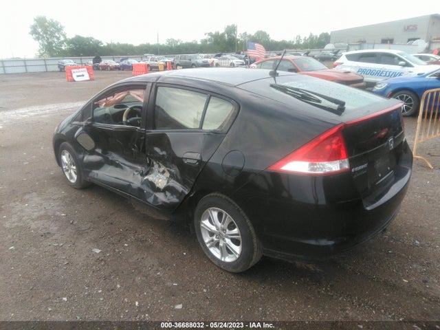 2010 HONDA INSIGHT EX VIN: JHMZE2H78AS030177
