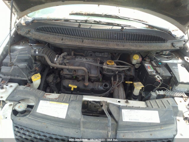 2002 DODGE CARAVAN SE VIN: 1B4GP25312B611300