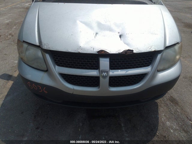 2002 DODGE CARAVAN SE VIN: 1B4GP25312B611300