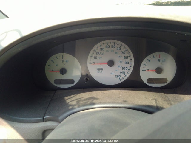 2002 DODGE CARAVAN SE VIN: 1B4GP25312B611300