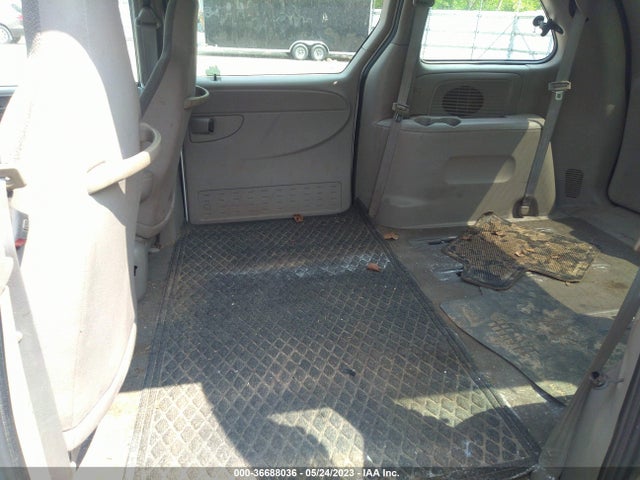 2002 DODGE CARAVAN SE VIN: 1B4GP25312B611300