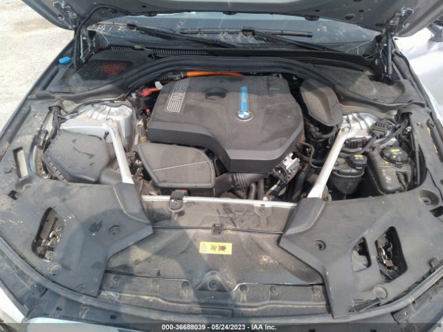 WBAJB1C5XKB375815 BMW 5 Series 530e Xdrive Iperformance