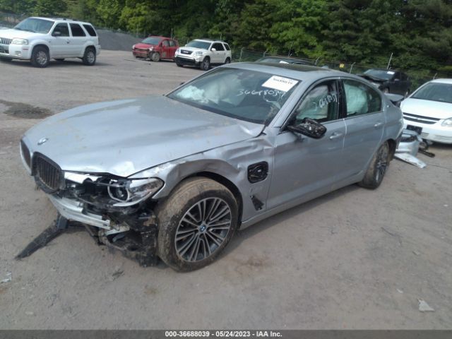 WBAJB1C5XKB375815 BMW 5 Series 530e Xdrive Iperformance
