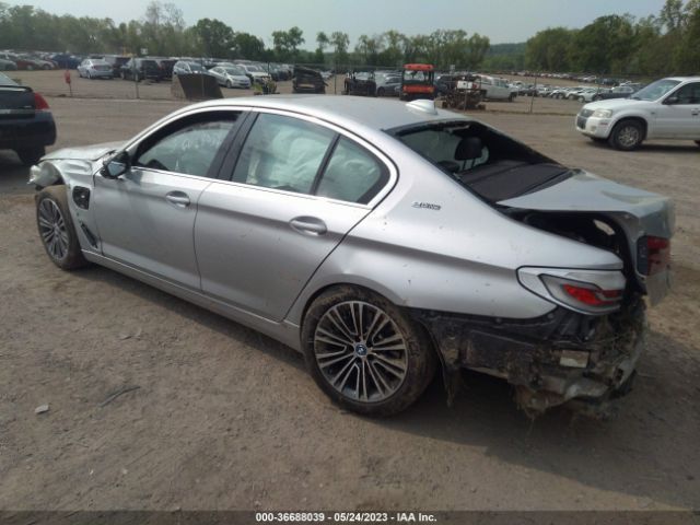 WBAJB1C5XKB375815 BMW 5 Series 530e Xdrive Iperformance