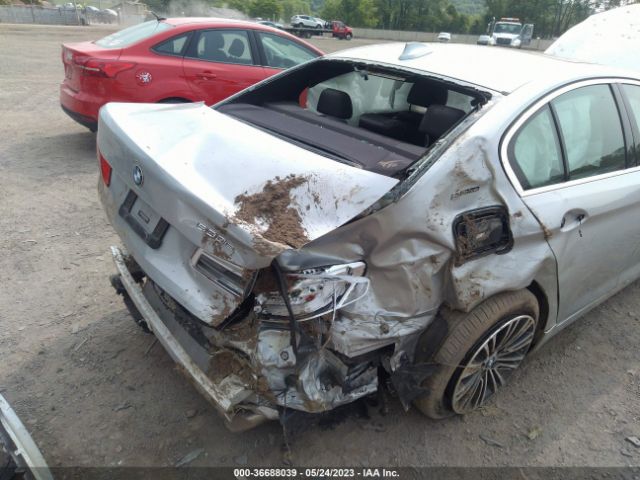 WBAJB1C5XKB375815 BMW 5 Series 530e Xdrive Iperformance