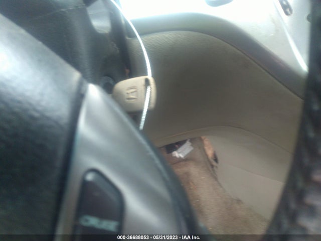 2009 HONDA ODYSSEY EX-L VIN: 5FNRL38749B000566