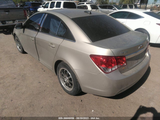 Chevrolet CRUZE LT 2015 1G1PC5SB1F7156994 Image 4