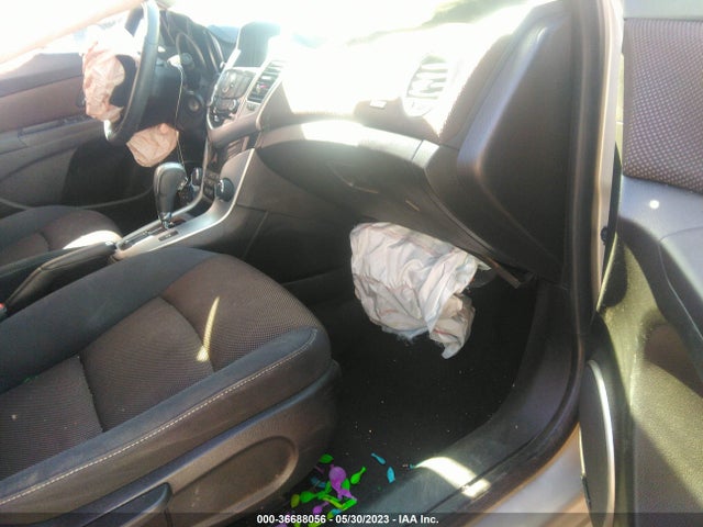Chevrolet CRUZE LT 2015 1G1PC5SB1F7156994 Image 6