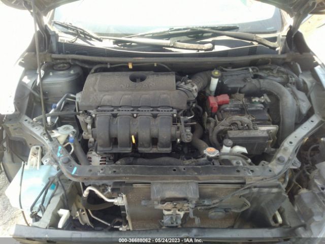 3N1AB7AP9HY389535 Nissan SENTRA SV