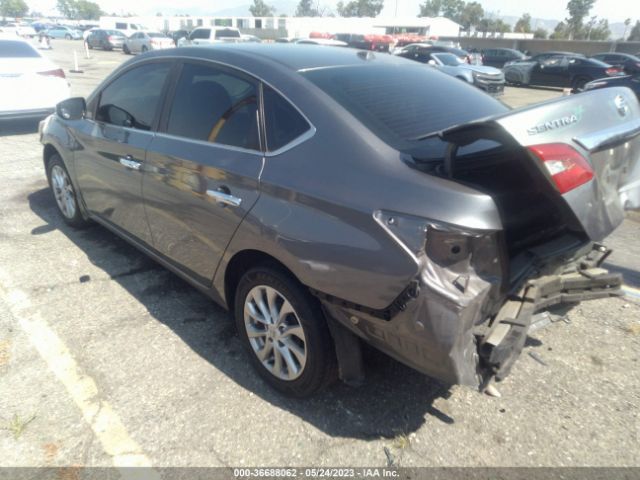 3N1AB7AP9HY389535 Nissan SENTRA SV