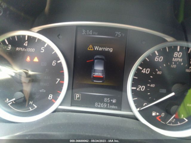3N1AB7AP9HY389535 Nissan SENTRA SV
