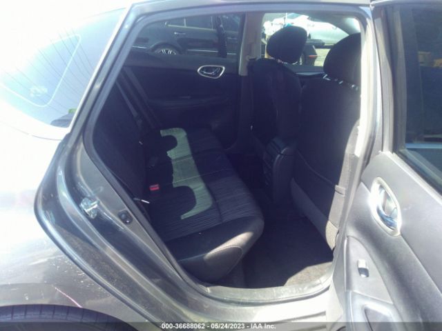 3N1AB7AP9HY389535 Nissan SENTRA SV