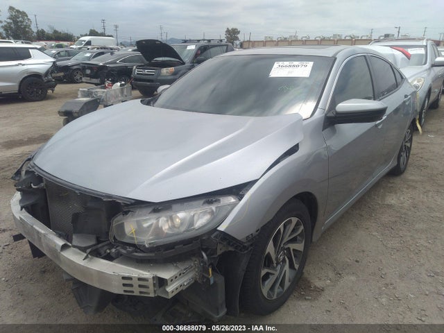 Honda Civic Sedan Ex 2016 2HGFC2F77GH513044 Image 2