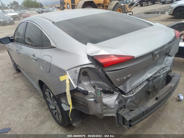 Honda Civic Sedan Ex 2016 2HGFC2F77GH513044 Image 5