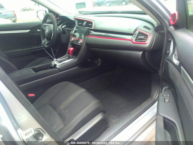 Honda Civic Sedan Ex 2016 2HGFC2F77GH513044 Image 7
