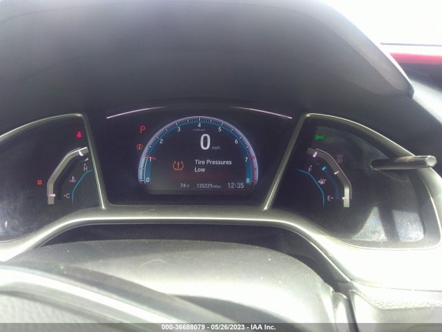 Honda Civic Sedan Ex 2016 2HGFC2F77GH513044 Image 9