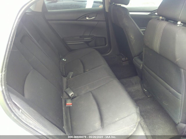 Honda Civic Sedan Ex 2016 2HGFC2F77GH513044 Image 8
