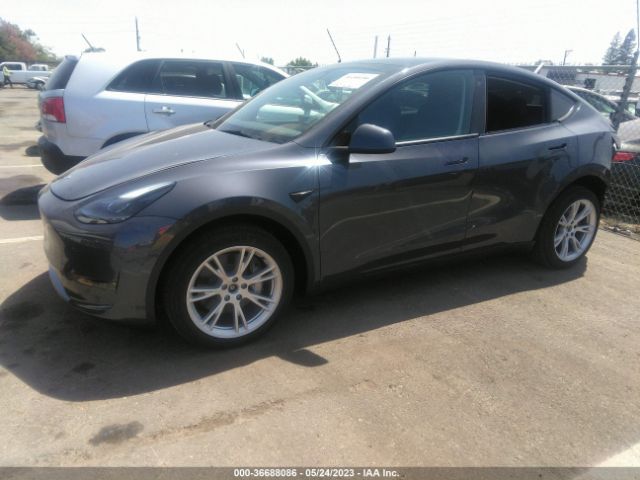 7SAYGDEE7PF742338 Tesla Model Y Long Range