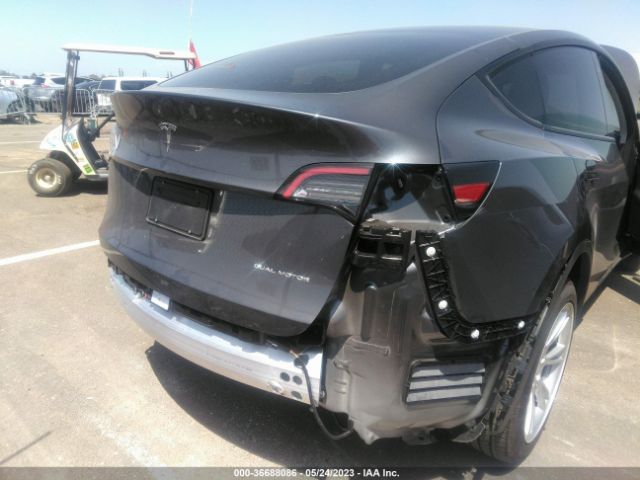 7SAYGDEE7PF742338 Tesla Model Y Long Range