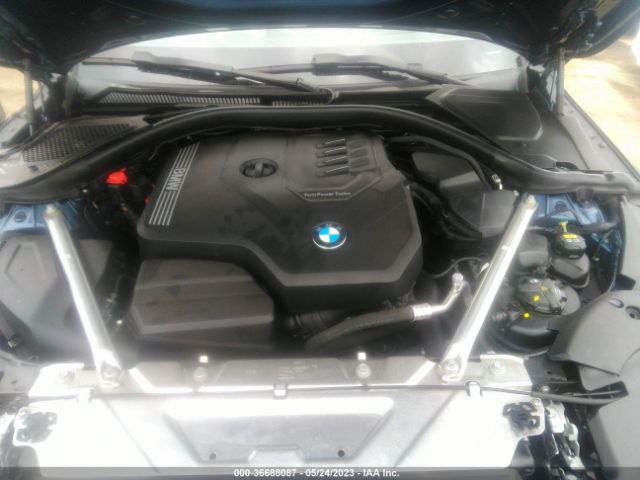 WBA53AP07MCG28750 BMW 4 Series 430i