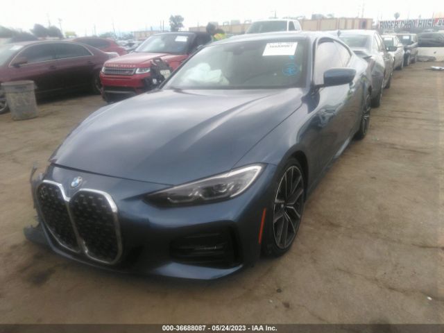 WBA53AP07MCG28750 BMW 4 Series 430i