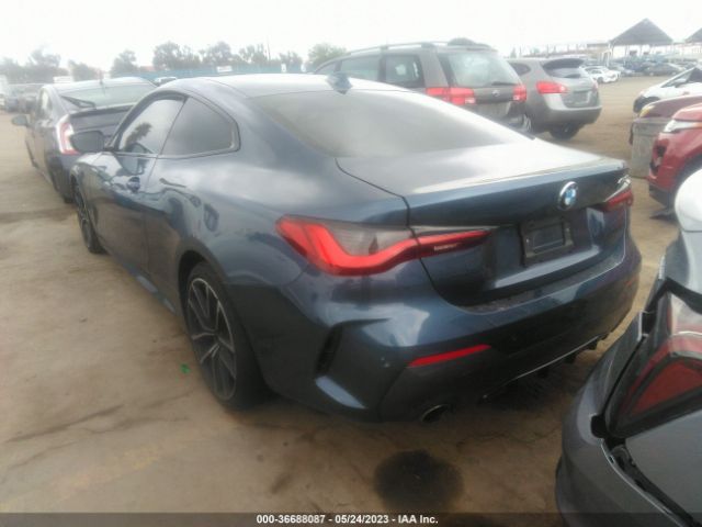 WBA53AP07MCG28750 BMW 4 Series 430i
