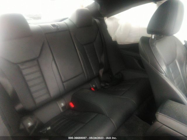 WBA53AP07MCG28750 BMW 4 Series 430i