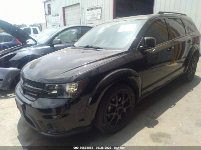 3C4PDCBG7GT167158 Dodge Journey Sxt