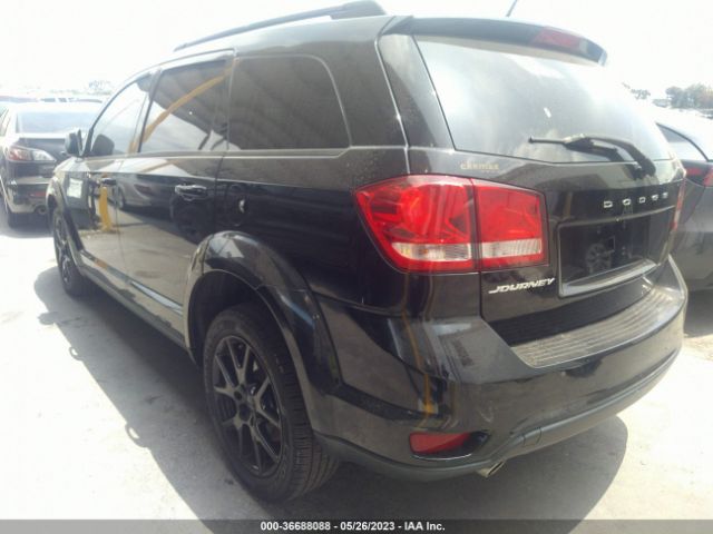 3C4PDCBG7GT167158 Dodge Journey Sxt
