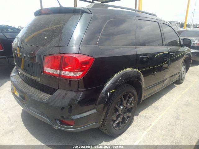 3C4PDCBG7GT167158 Dodge Journey Sxt