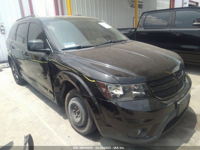 3C4PDCBG7GT167158 Dodge Journey Sxt