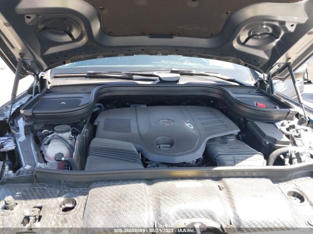4JGFF5KE7PA954470 Mercedes-Benz Gls Gls 450
