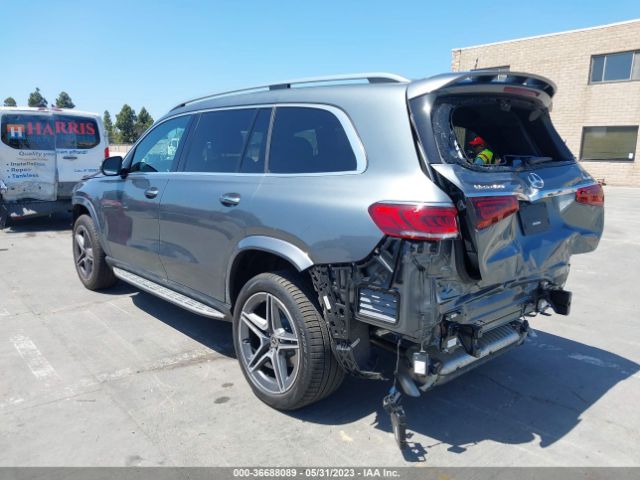 4JGFF5KE7PA954470 Mercedes-Benz Gls Gls 450