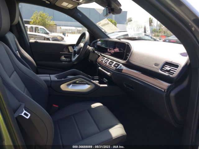 4JGFF5KE7PA954470 Mercedes-Benz Gls Gls 450