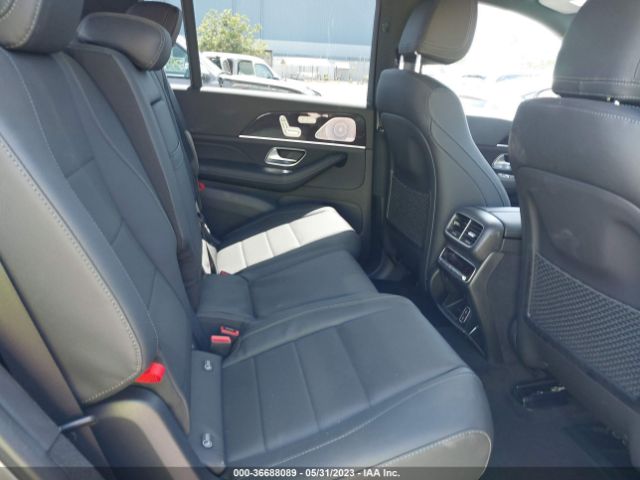 4JGFF5KE7PA954470 Mercedes-Benz Gls Gls 450