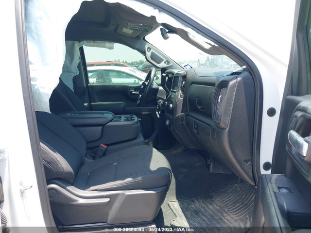 Chevrolet Silverado 1500 Ltd Custom 2022 1GCRWBEK0NZ123702 Image 6