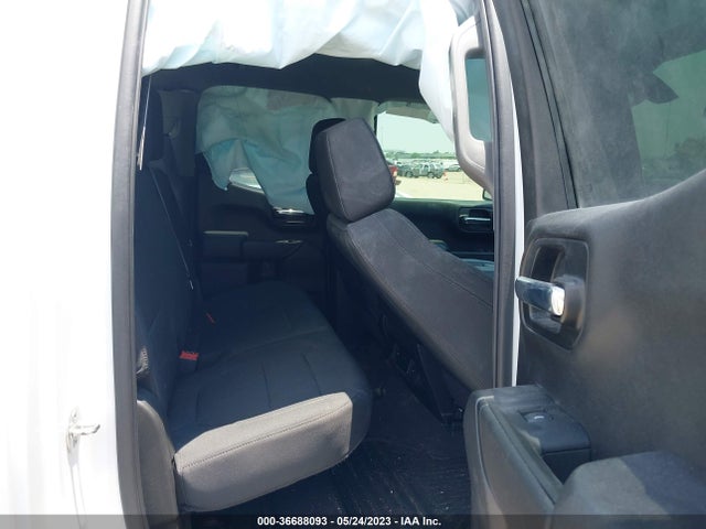 Chevrolet Silverado 1500 Ltd Custom 2022 1GCRWBEK0NZ123702 Image 9