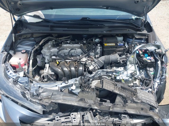 Toyota COROLLA LE 2020 JTDEPRAE4LJ103159 Image 11