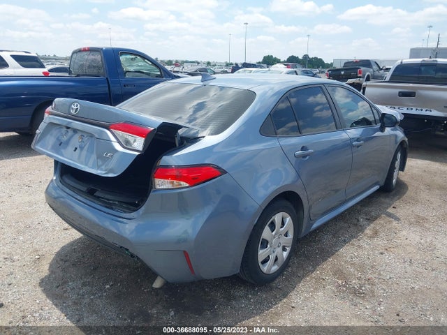 Toyota COROLLA LE 2020 JTDEPRAE4LJ103159 Image 5