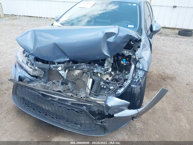 Toyota COROLLA LE 2020 JTDEPRAE4LJ103159 Image 7
