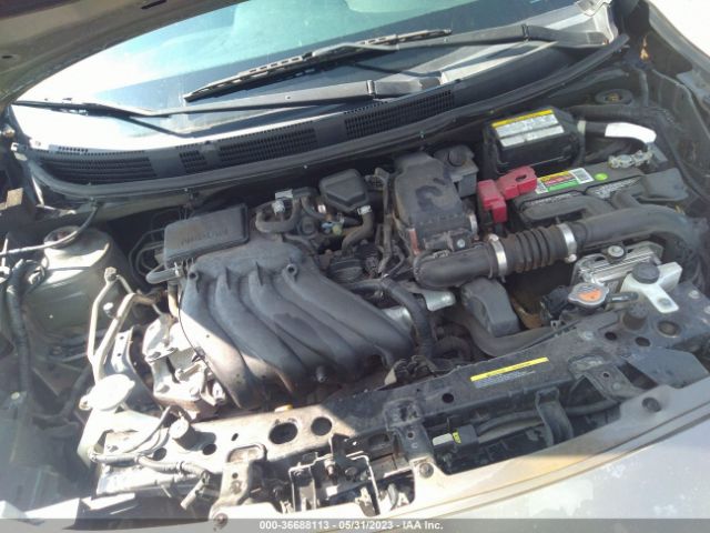 3N1CN7AP4HL820344 Nissan Versa Sedan S Plus