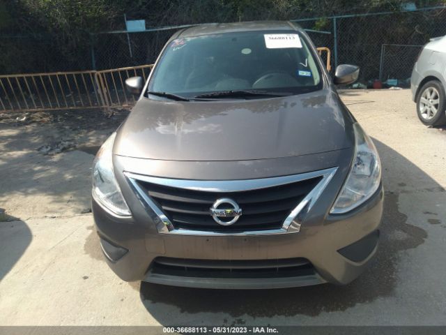 3N1CN7AP4HL820344 Nissan Versa Sedan S Plus