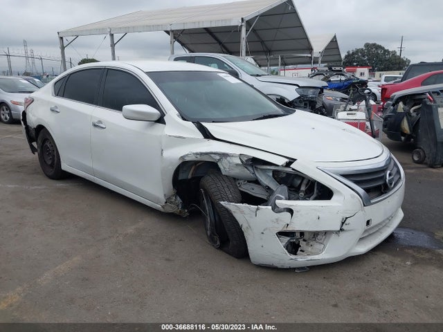 Nissan ALTIMA 2.5 2015 1N4AL3AP4FC239105 Image 1