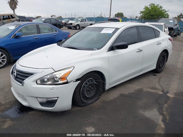 Nissan ALTIMA 2.5 2015 1N4AL3AP4FC239105 Image 2