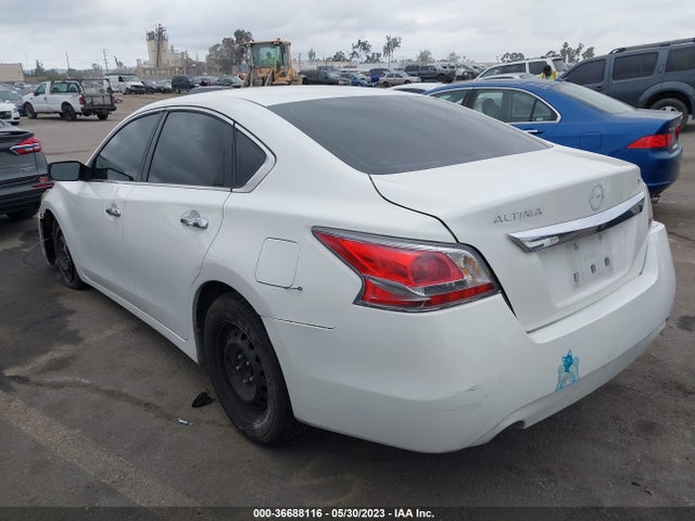 Nissan ALTIMA 2.5 2015 1N4AL3AP4FC239105 Image 3