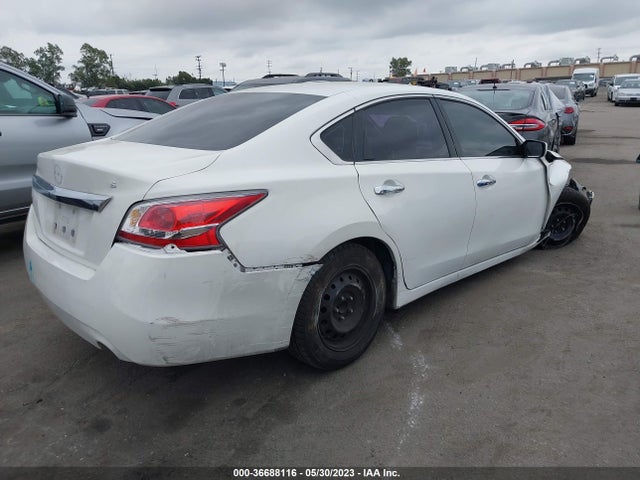 Nissan ALTIMA 2.5 2015 1N4AL3AP4FC239105 Image 4
