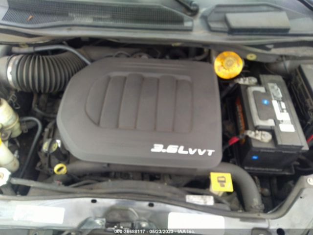 2C4RDGBG4FR743807 Dodge Grand Caravan Se