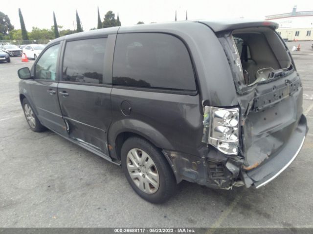 2C4RDGBG4FR743807 Dodge Grand Caravan Se