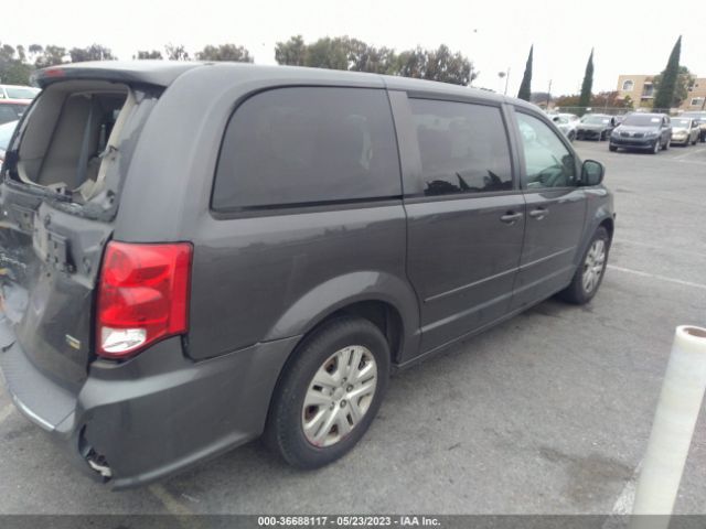 2C4RDGBG4FR743807 Dodge Grand Caravan Se