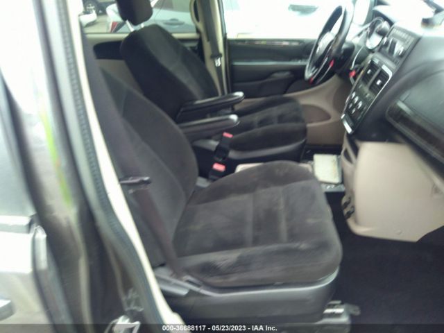 2C4RDGBG4FR743807 Dodge Grand Caravan Se